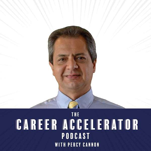 The Career Accelerator Podcast Artwork Image