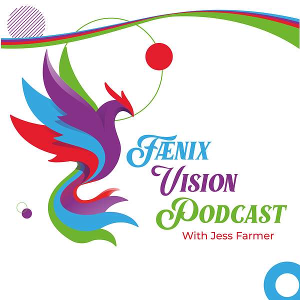 Faenix Vision Podcast Podcast Artwork Image