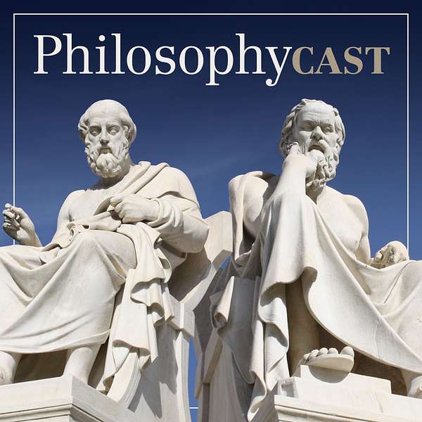 PhilosophyCast Podcast Artwork Image