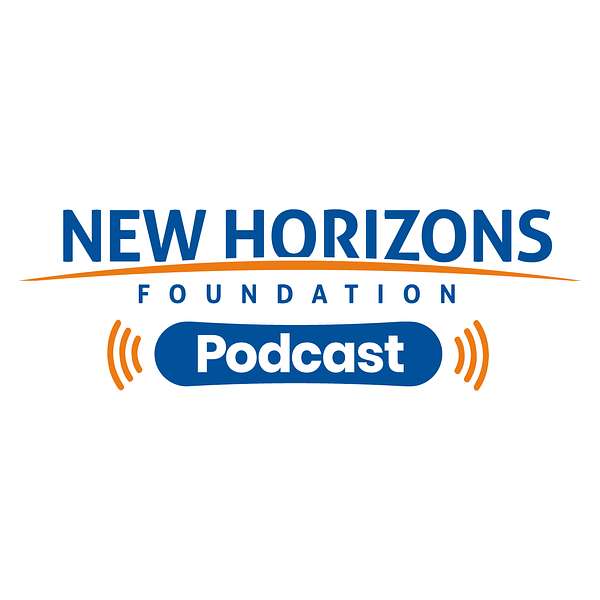 The New Horizons Foundation Podcast Podcast Artwork Image
