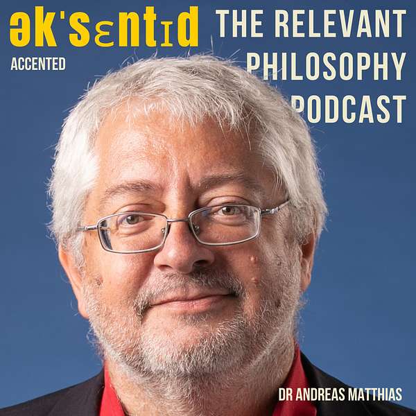 Accented Philosophy Podcast Artwork Image
