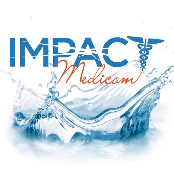 IMPACT Medicom  Podcast Artwork Image