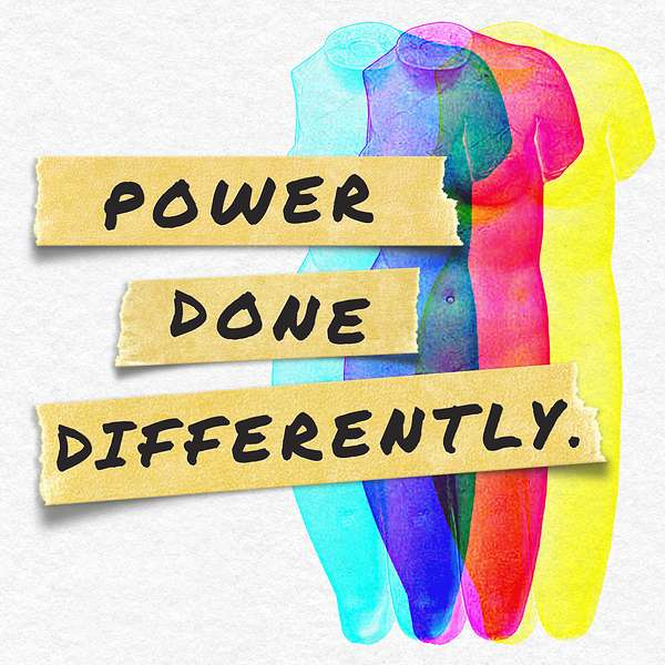 Power Done Differently Podcast Artwork Image