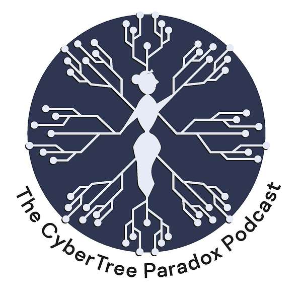 The CyberTree Paradox Podcast Podcast Artwork Image