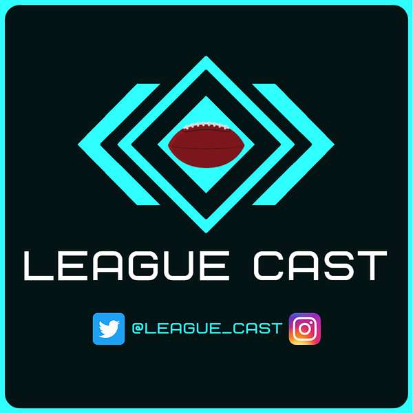 League Cast Podcast Artwork Image