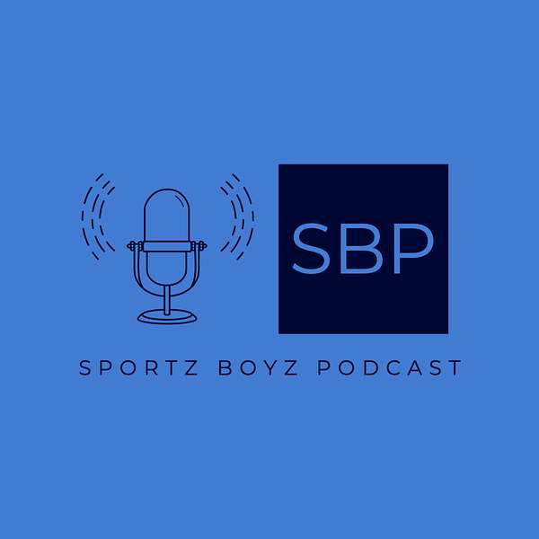 Sportz Boyz Podcast Artwork Image