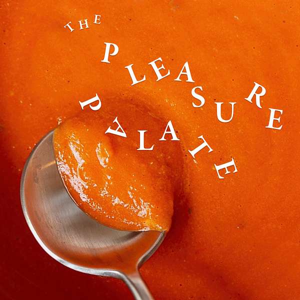 The Pleasure Palate Podcast Artwork Image