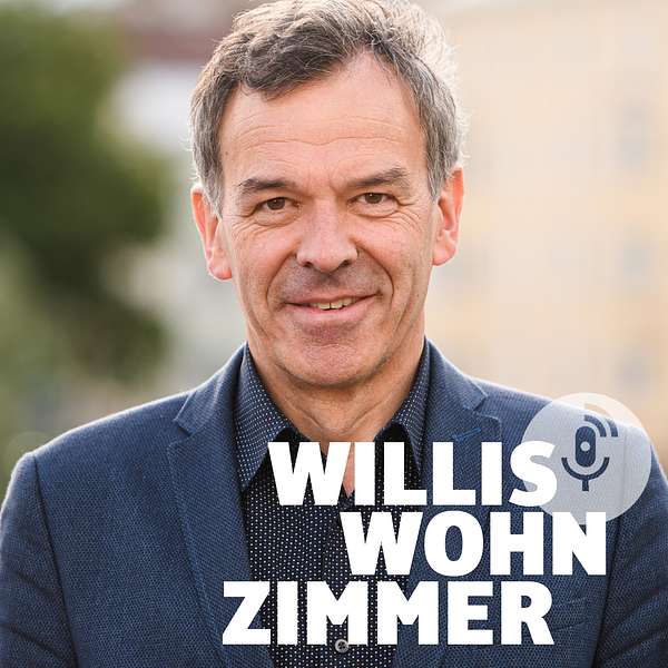 Willis Wohnzimmer Podcast Artwork Image