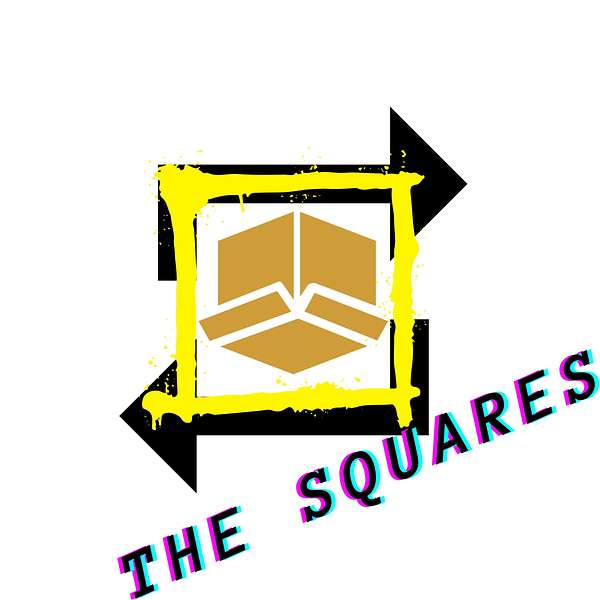 The Squares Podcast Artwork Image