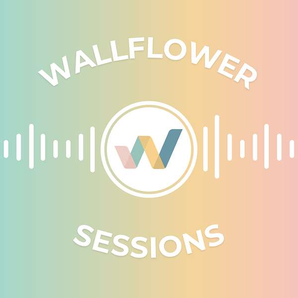Wallflower Sessions: Content Marketing Chat Podcast Artwork Image