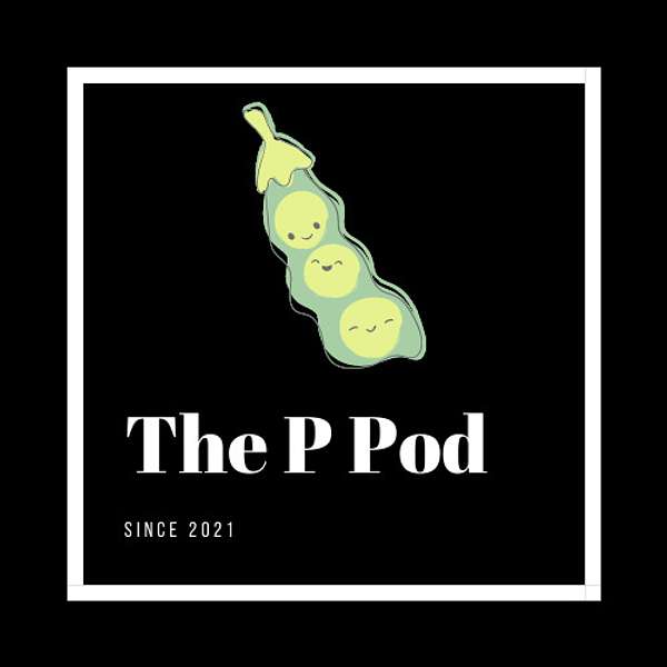 P Pod Podcast Artwork Image
