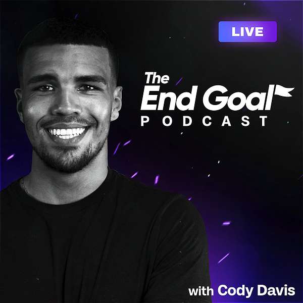 The End Goal Podcast Podcast Artwork Image