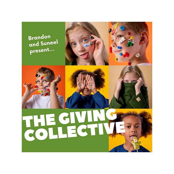 The Giving Collective of the South Bay Podcast Artwork Image