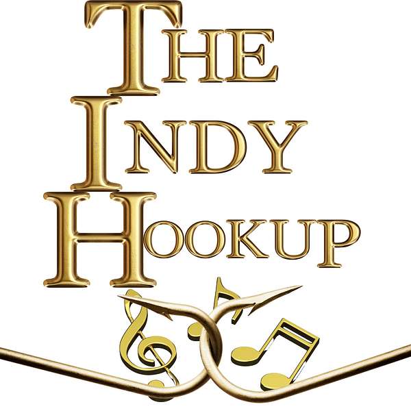The Indy Hookup - Independent Music Artist Best Platform (host: Heston Cleveland & Ricardo Love) Podcast Artwork Image