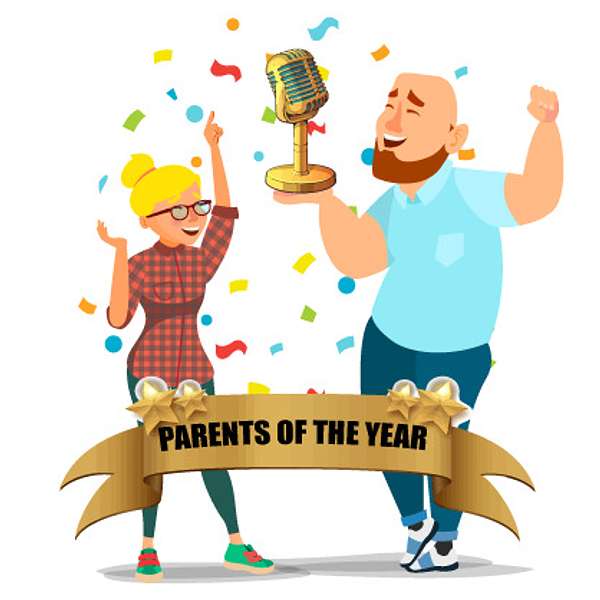 Parents of the Year Podcast Artwork Image