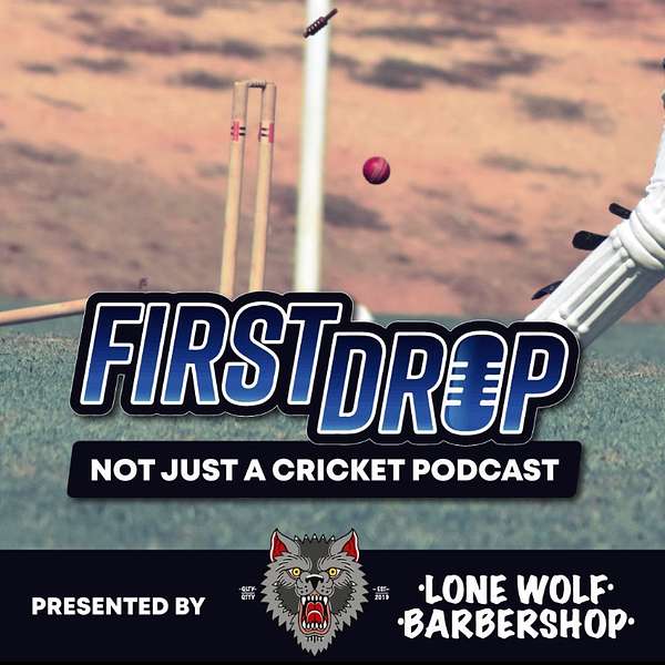 First Drop Podcast Artwork Image