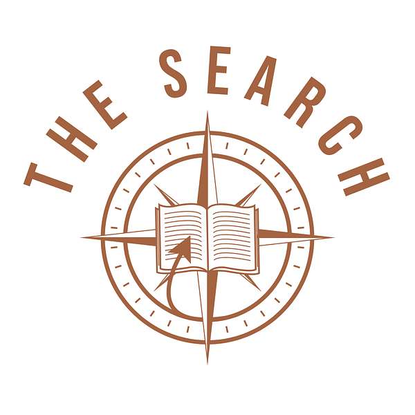 The Search Podcast Artwork Image