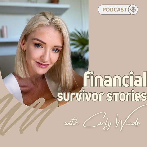 Financial Survivor Stories Podcast Artwork Image
