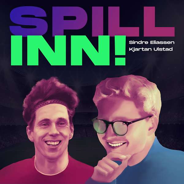 Spill INN! Podcast Artwork Image