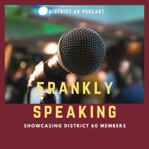 Frankly Speaking Podcast Artwork Image