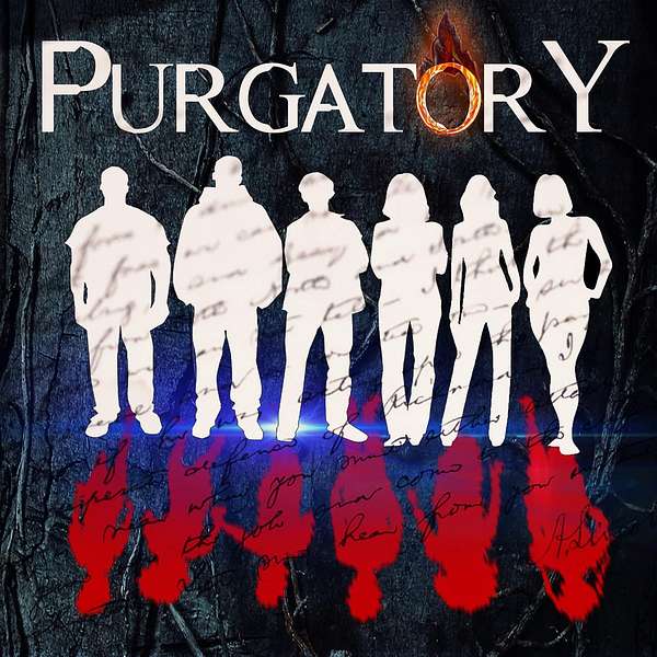 Purgatory the Drama Podcast Podcast Artwork Image