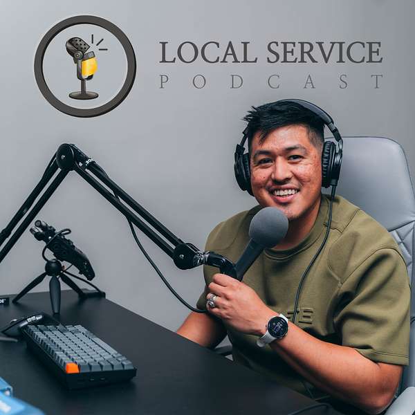 The Local Service Podcast Podcast Artwork Image