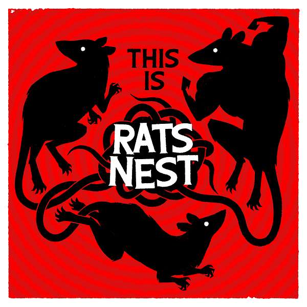 This Is Rats Nest Podcast Artwork Image