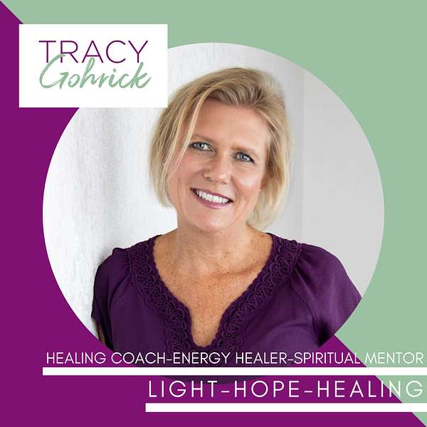 Light Hope and Healing  Podcast Artwork Image