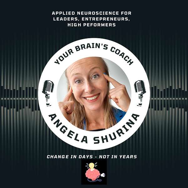 Your Brain's Coach Podcast Artwork Image