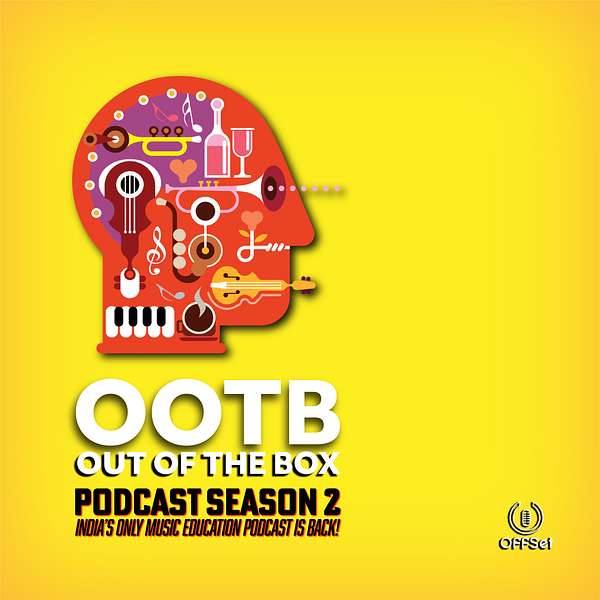 OffSet Out of the Box Podcast Artwork Image