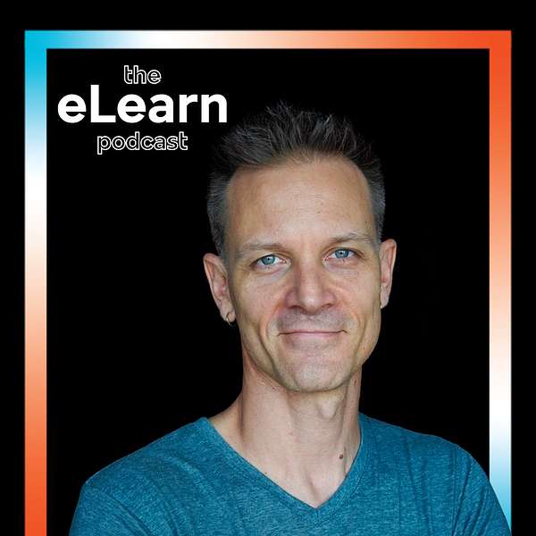 The eLearn Podcast Podcast Artwork Image