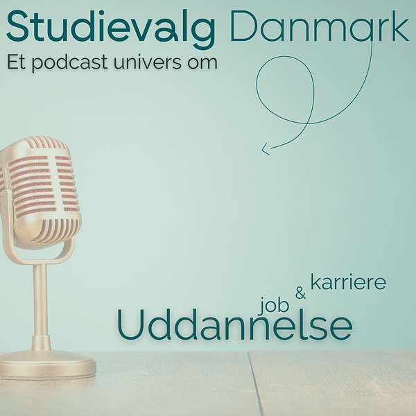 Studievalg Danmark Podcast Artwork Image