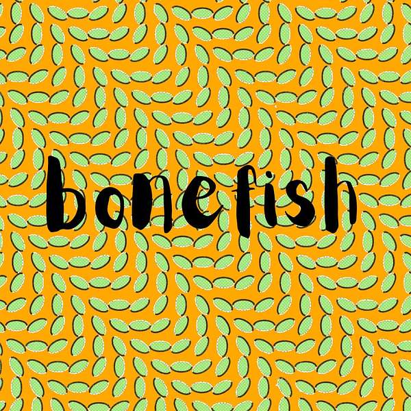 Bonefish Podcast Artwork Image