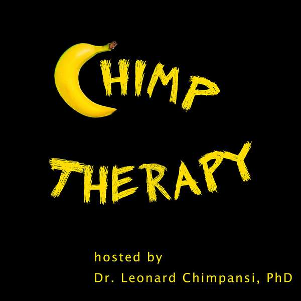 Chimp Therapy Podcast Artwork Image