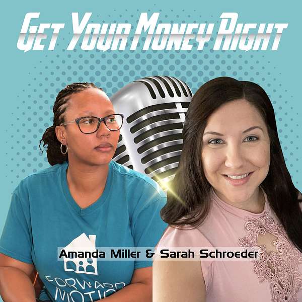 Get Your Money Right Podcast Artwork Image
