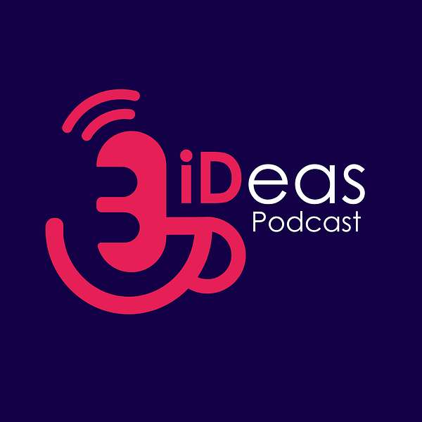 The iDeas Podcast Podcast Artwork Image