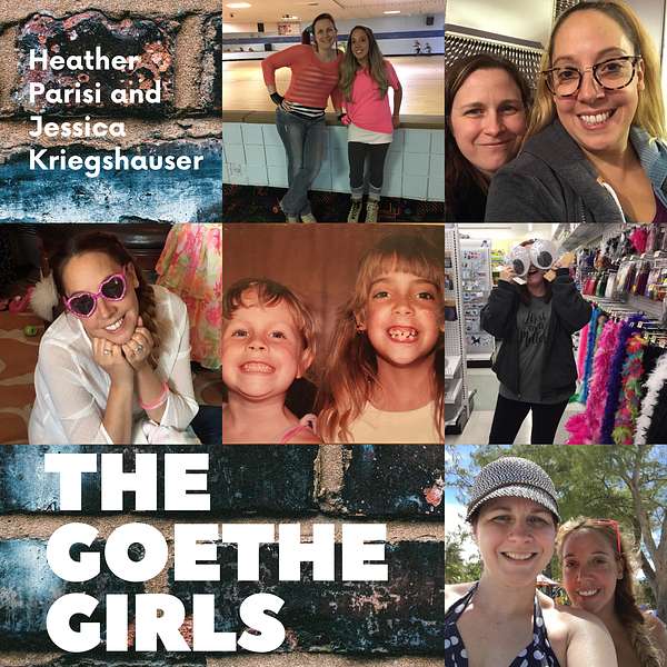 The Goethe Girls Podcast Artwork Image