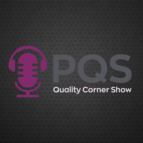 PQS Quality Corner Show Podcast Artwork Image