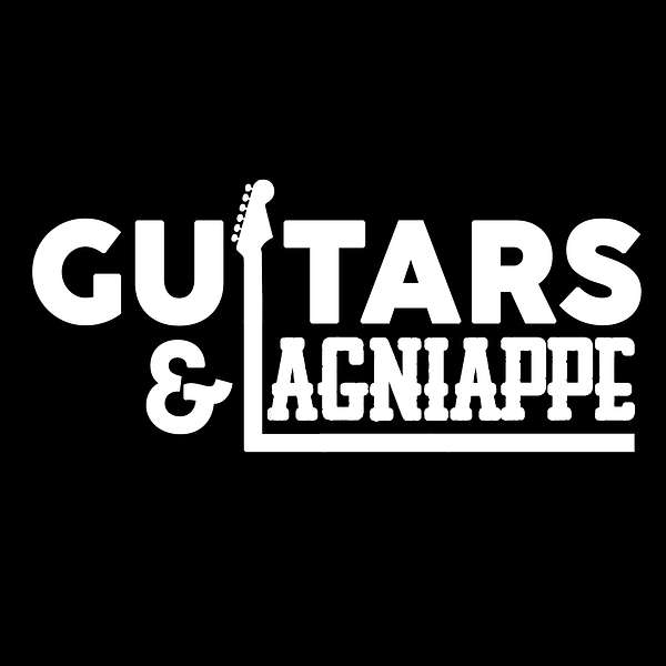 Guitars & Lagniappe's Podcast Podcast Artwork Image