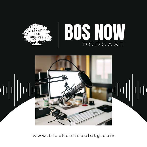 BOS NOW Podcast Podcast Artwork Image