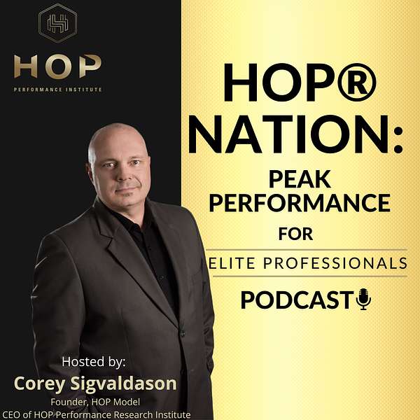 HOP Nation Podcast Podcast Artwork Image