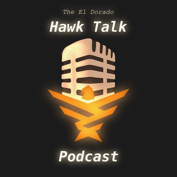 The El Dorado Hawk Talk Podcast Podcast Artwork Image