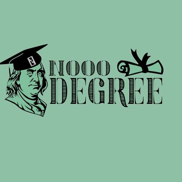 The Nooo Degree Show Podcast Artwork Image