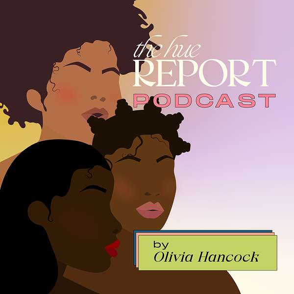 The Hue Report Podcast Artwork Image