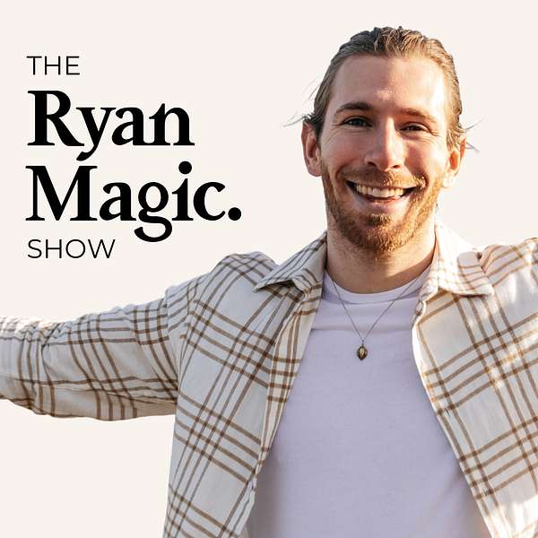 Ryan Magic Show Podcast Artwork Image