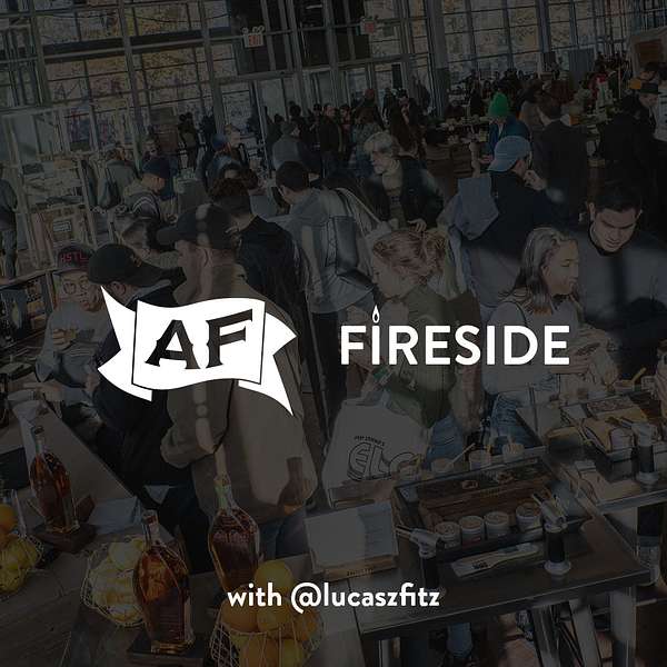 AF Fireside Podcast Artwork Image