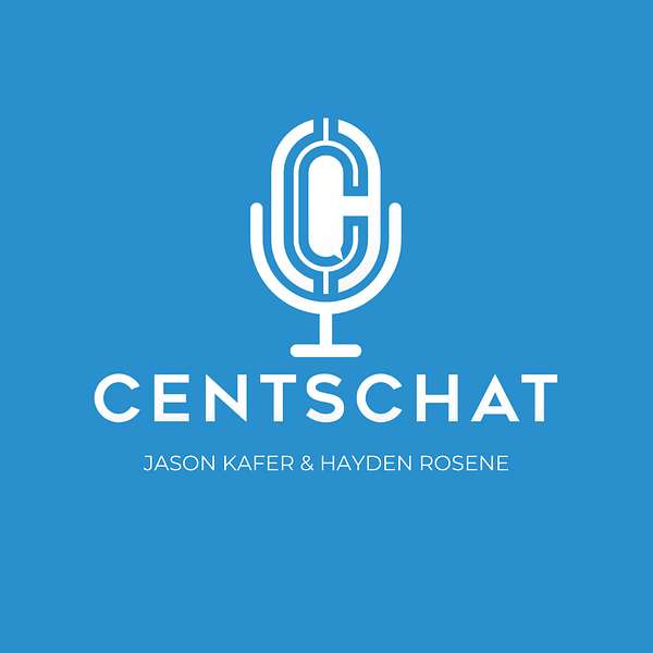 Cents Chat Podcast Artwork Image