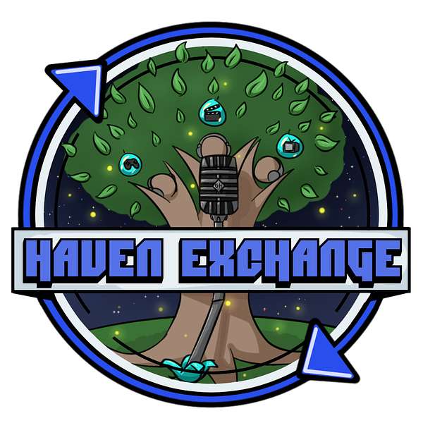 The Haven Exchange Podcast Artwork Image