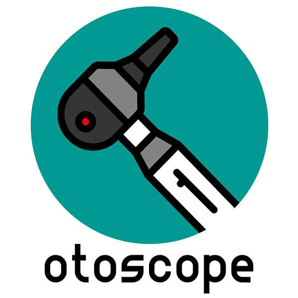 Otoscope Podcast Artwork Image