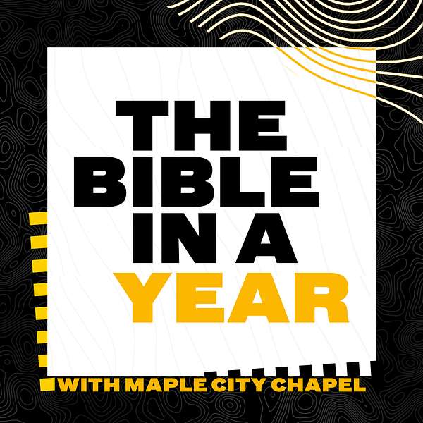 The Bible in a Year Podcast Artwork Image